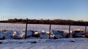 Элитный коттеджный посёлок в Уфе