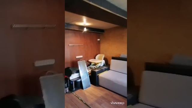 Срубовой дом