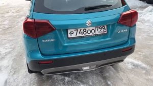 Suzuki Vitara 2019г.