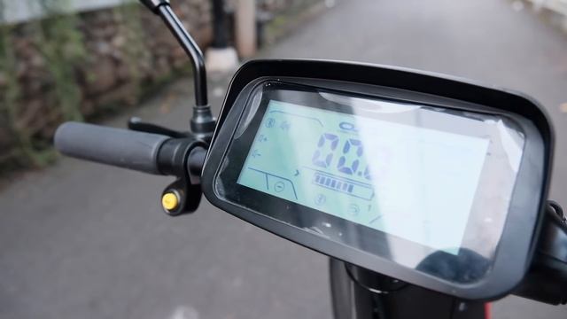 Skuter Listrik Seharga Motor Sport - OJO Electric Scooter #vlog 292 смотреть онлайн