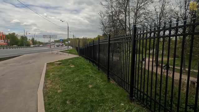 Стрит фото, сакура и белки... Прогулка в майский день. смотреть онлайн