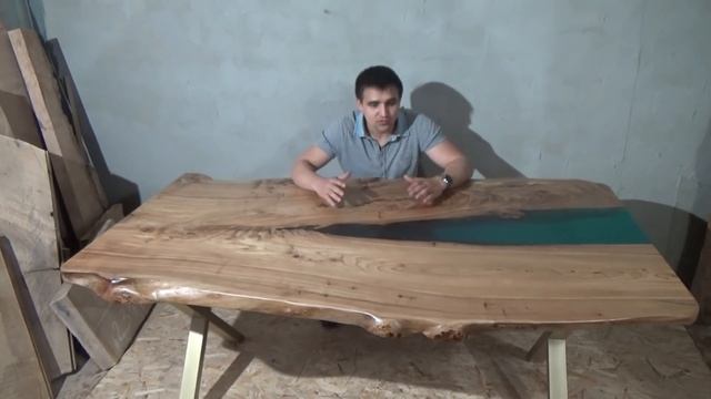 КАПОВЫЙ КАРАГАЧ СТОЛ С ПОЛИМЕРОМ КУПИТЬ