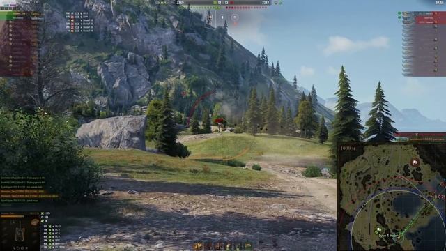 ОТПАД ЧЕЛЮСТИ ОБЕСПЕЧЕН! ЭТОТ ЧУВАК УНИЧТОЖАЛ ВСЕ НА СВОЕМ ПУТИ В WOT wz 111 5a