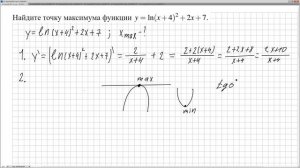 № 503145  Решу ЕГЭ.  Наибольшее и наименьшее значение функций