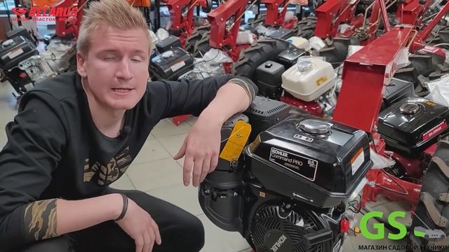 Инновационные и чрезвычайно надежные мотоблоки МТЗ