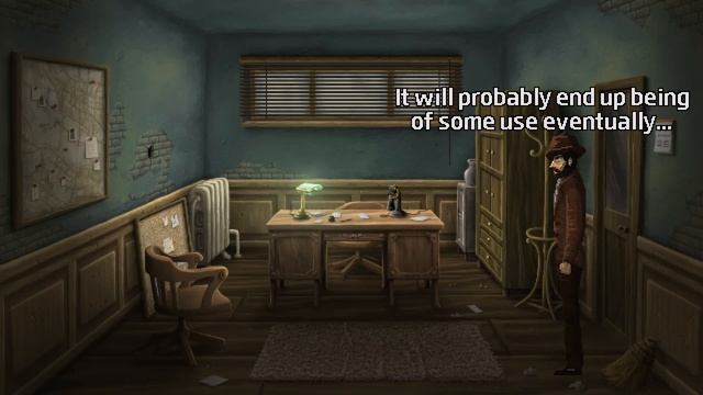 Chronicle of Innsmouth: Mountains of Madness - [02] - [Chapter One] - English Walkthrough смотреть онлайн