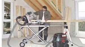 Лучшая торцовочная пила премиум класса для надежной и качественной работы мастеру METABO KGS 315PLU