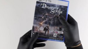 ?? РАСПАКОВКА ДИСКА PS5 ? Видеоигры в Казахстане в 4К