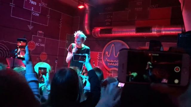 Найтивыход - спайсы роллы смотреть онлайн