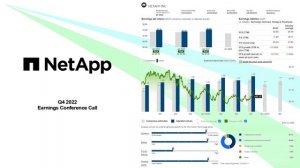 $NTAP NetApp Inc. Q4 2022 Earnings Conference Call