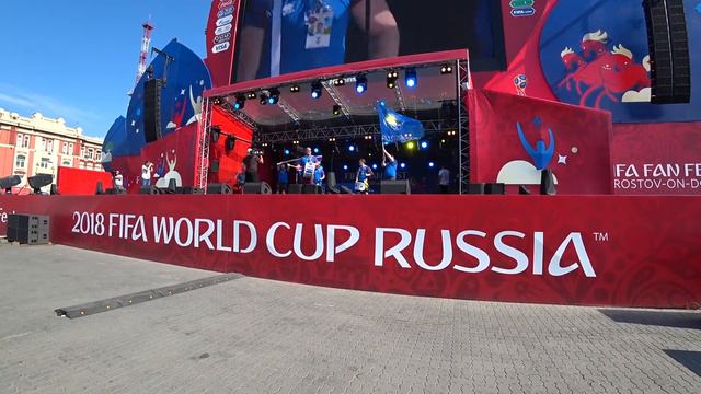 ISLAND FANAT ROSTOV/ИСЛАНДСКИЕ ФАНАТЫ В РОСТОВЕ-НА-ДОНУ смотреть онлайн