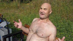Правила атлетизма от Деда Володьки знатного моряка и спортсмена. Бег трусцой есть основа атлетика