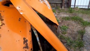 Ретро автомобиль МАЗ-200