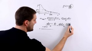 Ableitung 1/x, h-Methode, Differenzenquotient, Differentialquotient, Ableiten | Mathe by Daniel Jun