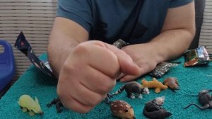 Распаковка коллекции Big Animal World