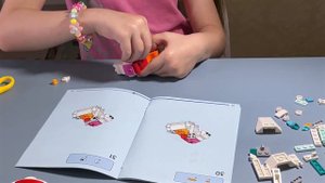 Как я собираю Единорога из Lego. How do I build a Lego Unicorn.