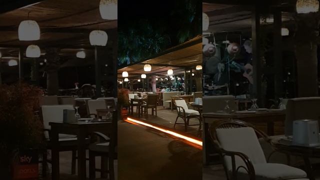 музыка в ресторане Бодрум/music in Bodrum restaurant #music #bodrum #travel #livemusic livemu