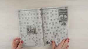 Журнал сканвордов "Крепость. Сборник сканвордов" №5