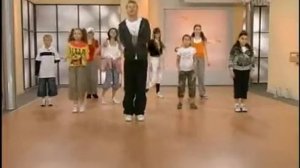 ХИП-ХОП  Танцы для дитей(начинающих)#8