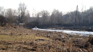 Yamaran F340 и Mercury 9.9 первое плавание