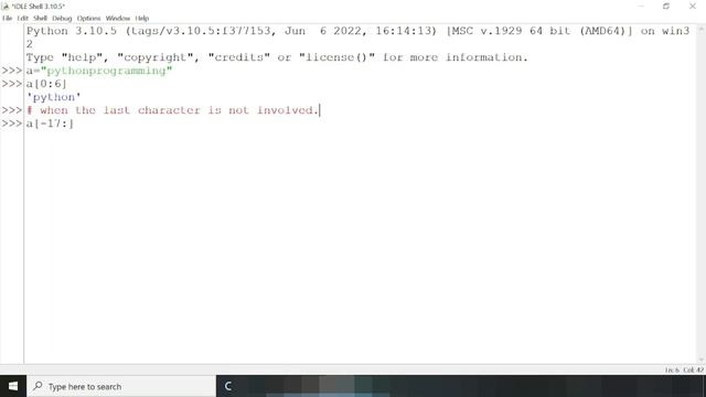 Data Types in Python | String | Part-4 | Python Programming| Lecture-10