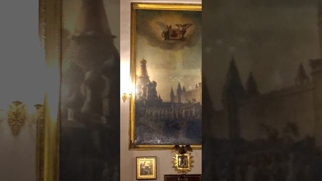Т.е. Храм Василия Блаженного выглядит раньше так?????? #питервкармане