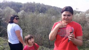 ?Наше маленькое путешествие ?// д. Уразбаево Ишимбайский район?, Башкортостан?