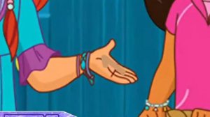 Dora and Friends Spot the Numbers (Даша и друзья: Скрытые числа) - прохождение игры