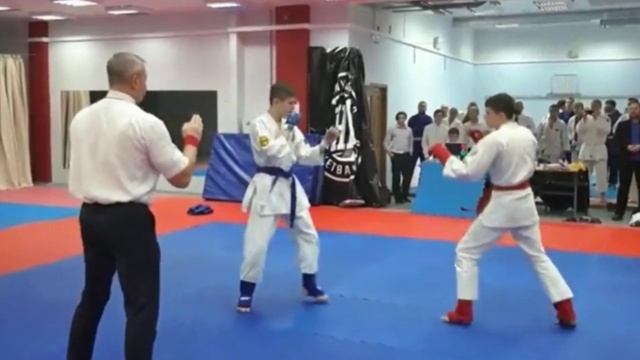 Центр единоборств Волгарь смотреть онлайн