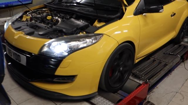 RENAULT MEGANE RS REMAP!!!! (RSTUNING) смотреть онлайн
