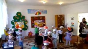 Танец грибочков