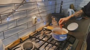 ПРИГОТОВИЛИ НАСТОЯЩИЙ РАМЕН