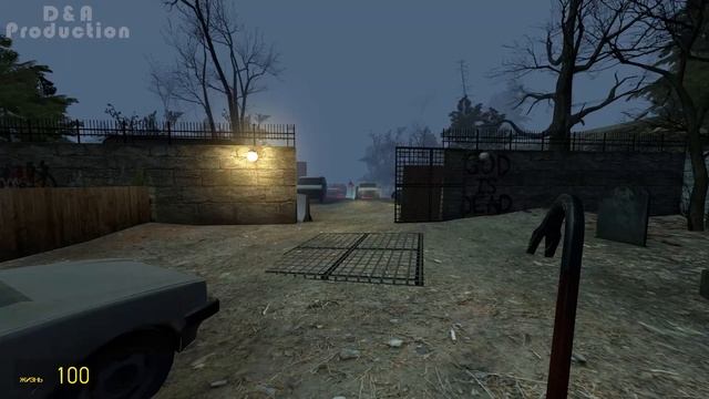 NOWHERE IS SAFE ROBLOX DOORS IN GMOD смотреть онлайн