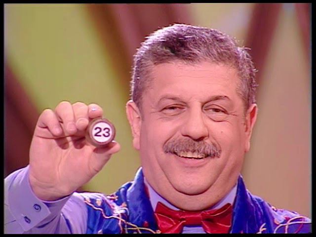 431-й тираж Русского лото 12 января 2003 года. В гостях ИКС-Миссия
