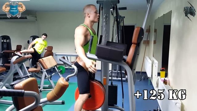 ЧТО ТАКОЕ СТРИТ ЛИФТИНГ? смотреть онлайн