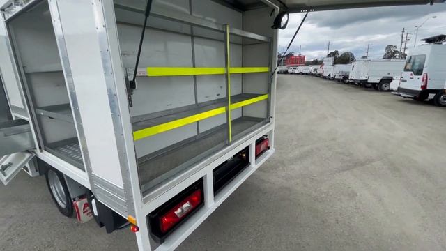 2016 FORD TRANSIT 470E CAB CHASSIS #5178 смотреть онлайн