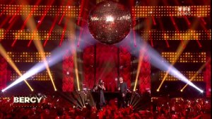 Marina Kaye et Patrick Fiori sur « Someone Like You » (30 ans de Bercy TF1)