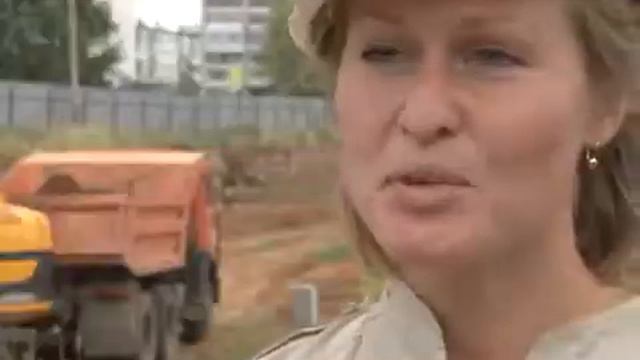 18 июля 2013 г. - Начало строительства дома по адресу ул. Декабристов, 6 смотреть онлайн