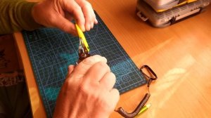 Ратлины с Алиэкспресс. Обзор. Тест под водой. 1 часть. Копия ратлина BassDay Range Vib