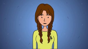 Я увидела страшные вещи в школьном туалете и теперь у меня проблемы