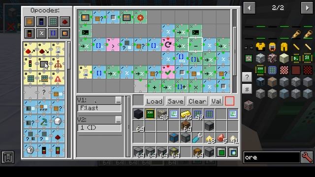 Automation with RFTools, RFTools Control, and XNet, part 4 смотреть онлайн