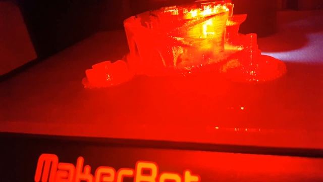 3D Prints Curling Up? Try this! смотреть онлайн