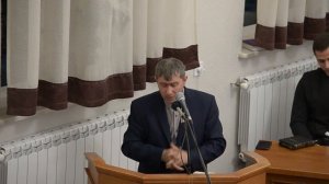 Очень интересная проповедь для молодежи | МСЦ ЕХБ