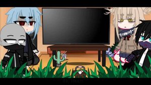 LOV react to Deku’s future as kokichi oma || Part 5 || FINAL || MHA x Danganronpa
