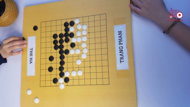 019# Gomoku Chess Training Series TrangPham vs TheHa Match Day #02 смотреть онлайн