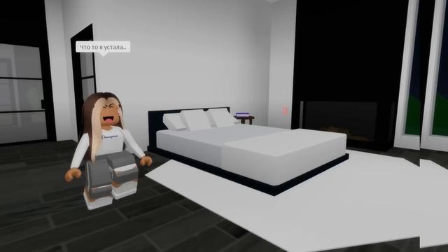 СЕРИАЛ В РОБЛОКС НОВЕНЬКАЯ // roblox by baby juliasha ? смотреть онлайн