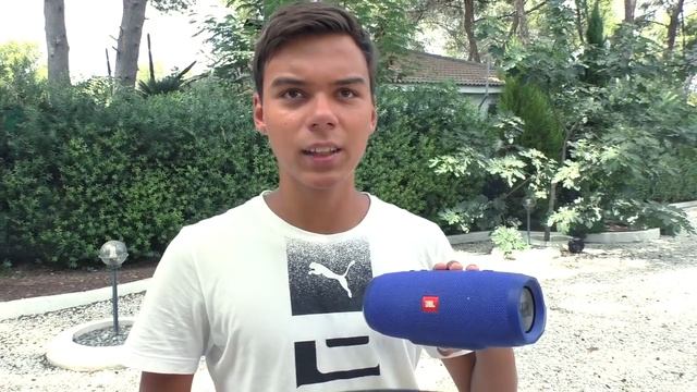 Лучшая Bluetooth Колонка? - Мнение о JBL Charge 3 смотреть онлайн