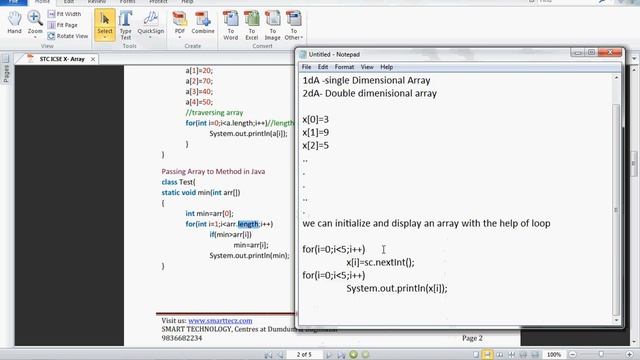 Introduction to Array in Java