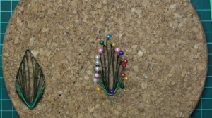 Квиллинг листик мастер класс. Петельчатый квиллинг.