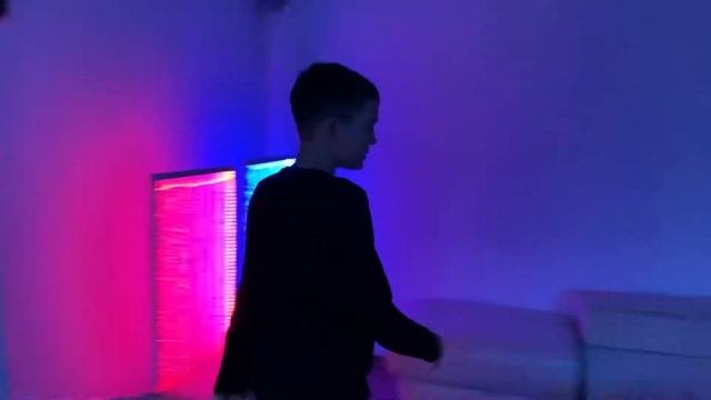 Комната релакса.Аутизм.